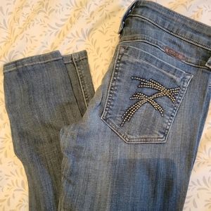 Frankie b jeans